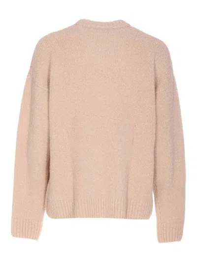 Amish Beige Sweater In Neutral