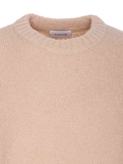 Amish Beige Sweater In Neutral