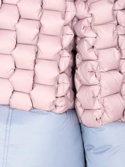 Raxxy Giacconi Pink-sky Blue In Pink