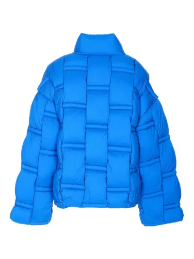 Raxxy Chaqueta Alcochada - Azul In Blue