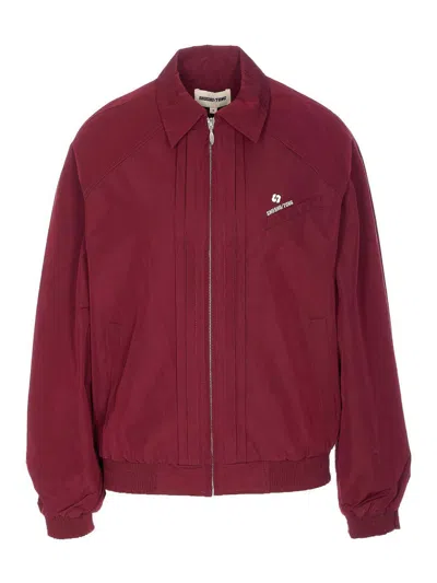 Shushu-tong Shushu Tong Jackets In Red