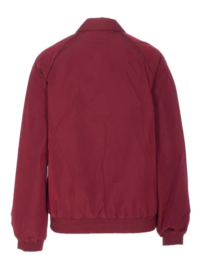 Shushu-tong Shushu Tong Jackets In Red