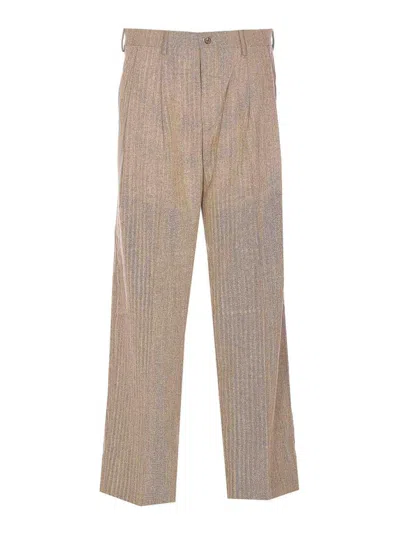 Nn07 Justin Pants In Neutral
