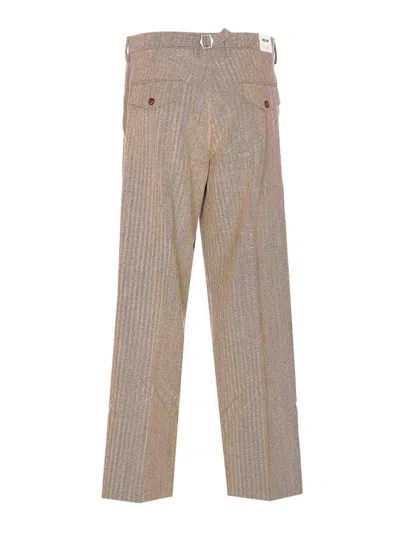 Nn07 Justin Pants In Neutral