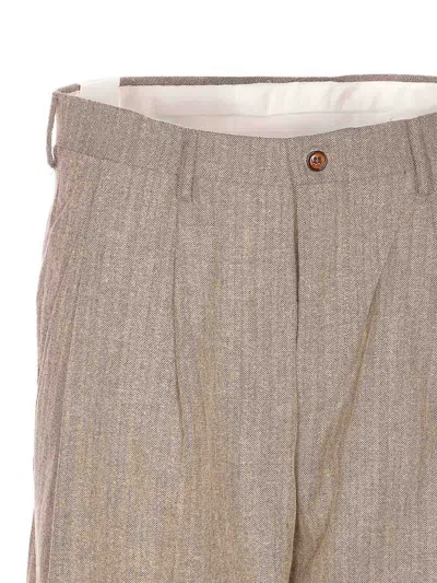 Nn07 Justin Pants In Neutral