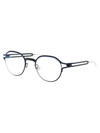 Mykita Vaasa Glasses In Black