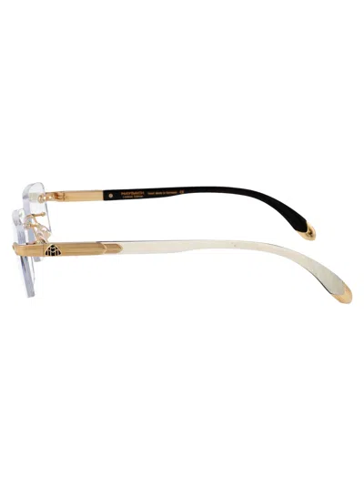 Maybach Eyewear The Symphony I Glasses In Black