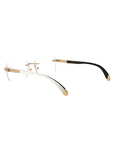 Maybach Eyewear The Symphony I Glasses In Black