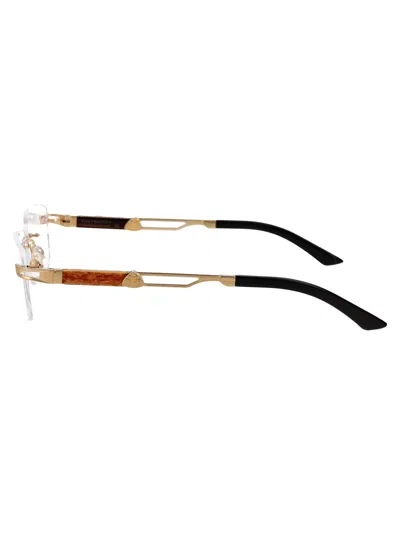 Maybach Eyewear The Idealist I Glasses In Gold