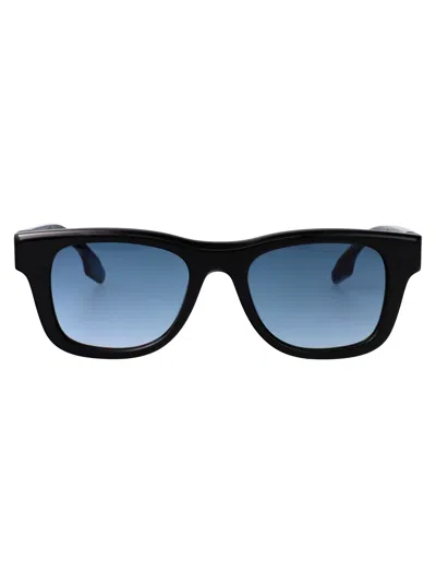 Vision Of Super The Way Sunglasses In Black