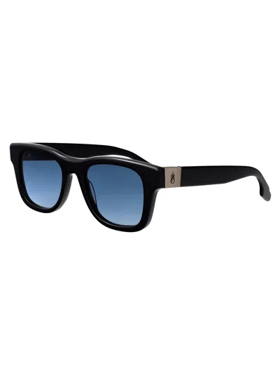 Vision Of Super The Way Sunglasses In Black