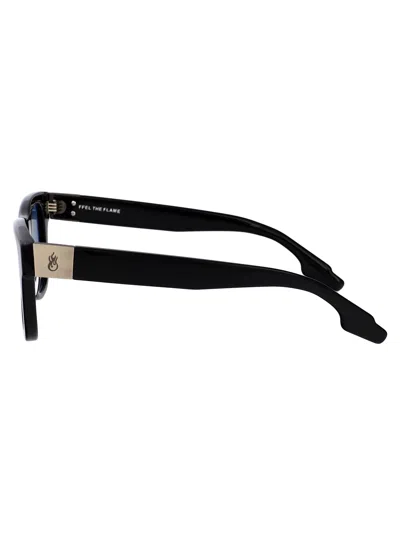 Vision Of Super The Way Sunglasses In Black