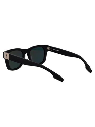 Vision Of Super The Way Sunglasses In Green