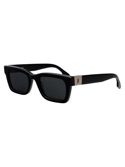 Vision Of Super The Rider Sunglasses In Black