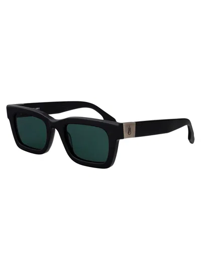 Vision Of Super The Rider Sunglasses In Black