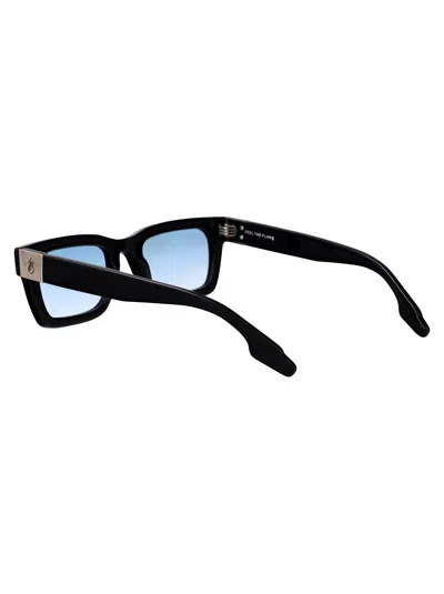 Vision Of Super The Rider Sunglasses In Black