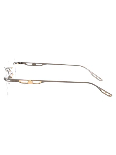 Maybach Eyewear The Ultimate I Glasses In Neutral