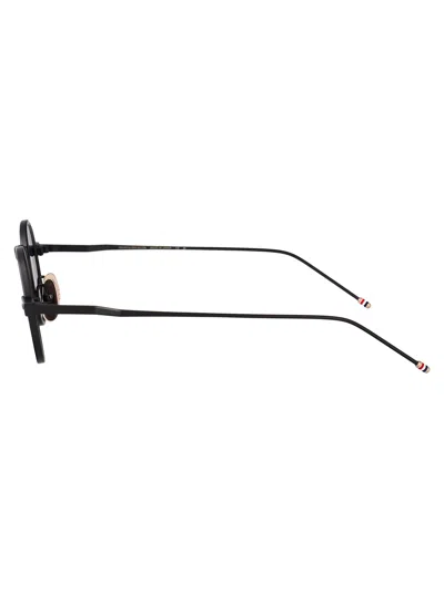 Thom Browne Ues931a-g0001 Sunglasses In Black