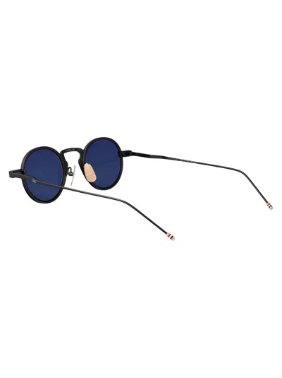 Thom Browne Ues931a-g0001 Sunglasses In Black
