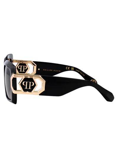 Philipp Plein Hera Sunglasses In Black