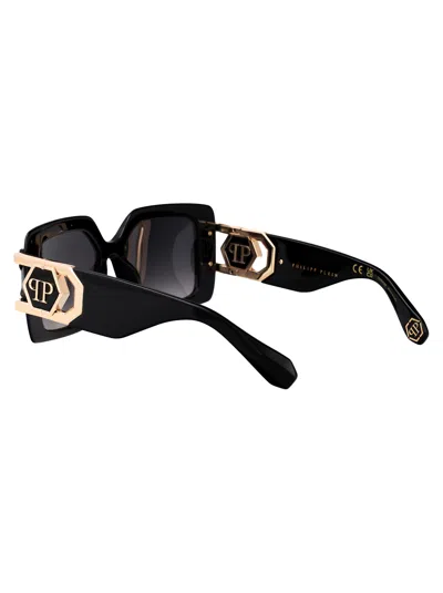 Philipp Plein Hera Sunglasses In Black