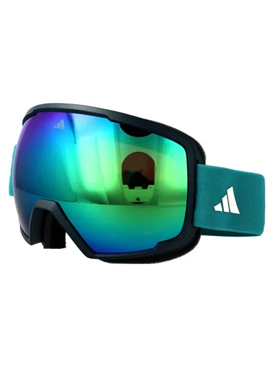 Adidas Originals Ami Paris Wallet In Blue