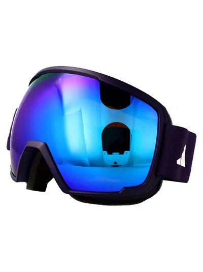 Adidas Originals Sp0121 Sunglasses In Blue