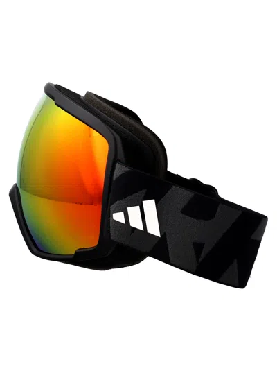 Adidas Originals Sp0121 Sunglasses In Black