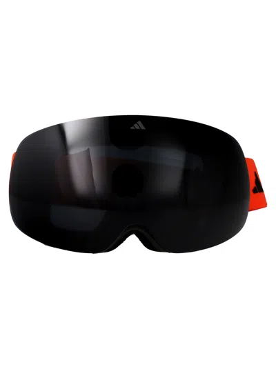 Adidas Originals Sp0120 Sunglasses In Black