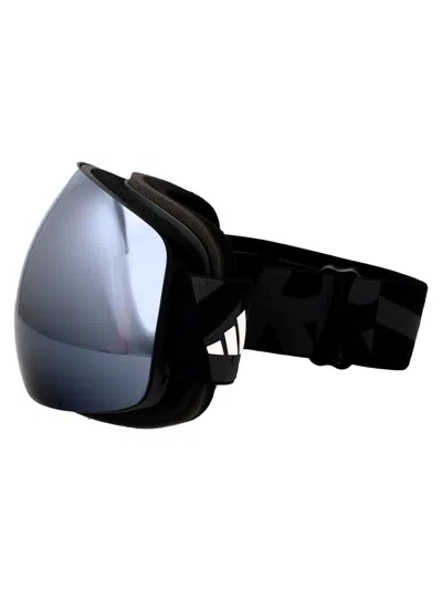 Adidas Originals Sp0120 Sunglasses In Gray