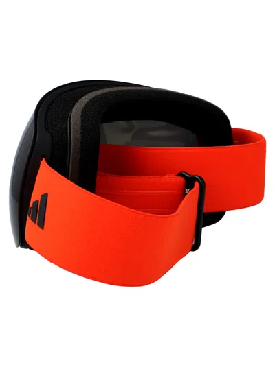 Adidas Originals Sp0120 Sunglasses In Black