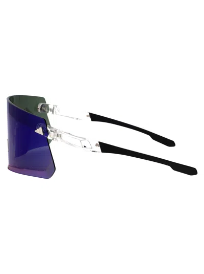 Adidas Originals Adidas Sunglasses Sp0113 26 X In Blue