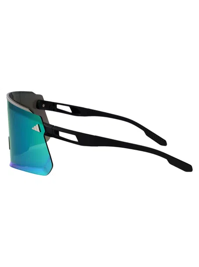 Adidas Originals Adidas Dunamis Pro S Sunglasses In Green