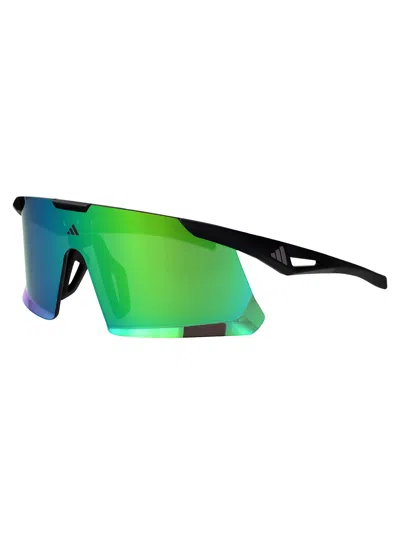 Adidas Originals Adidas Dunamis Evo-s Sunglasses In Green