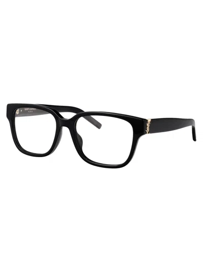 Saint Laurent Sl M150 001 Glasses In Black