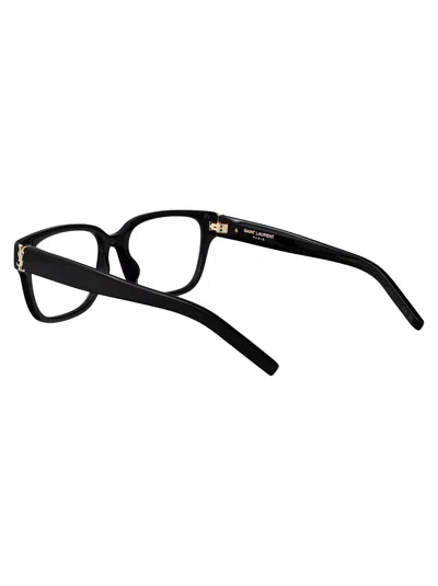 Saint Laurent Sl M150 001 Glasses In Black