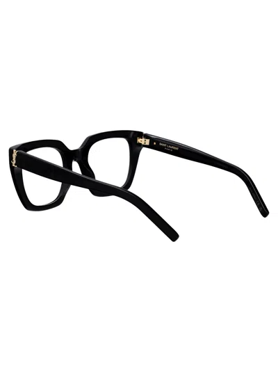 Saint Laurent Sl M143 Opt Glasses In Black
