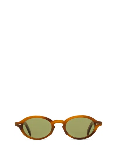 Cutler And Gross Cutler & Gross Eyeglasses In Gold