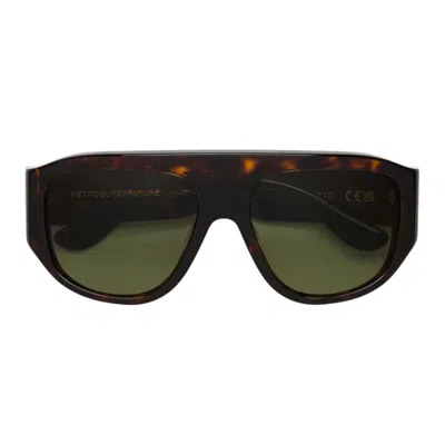 Retrosuperfuture Sunglasses In Black