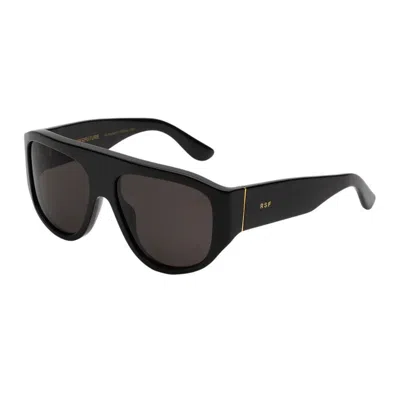 Retrosuperfuture Sunglasses In Black
