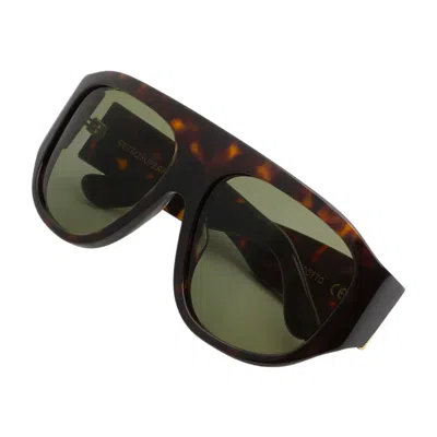 Retrosuperfuture Sunglasses In Black