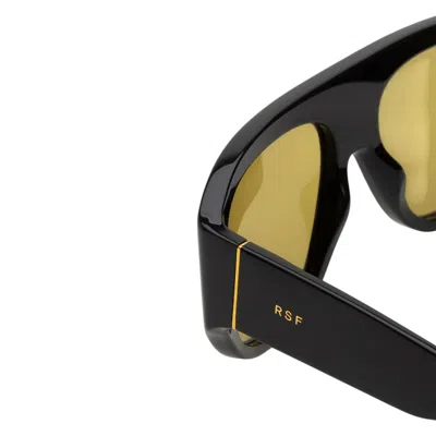 Retrosuperfuture Sunglasses In Green