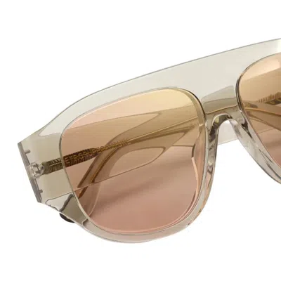 Retrosuperfuture Sunglasses In Neutral
