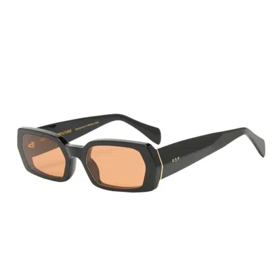 Retrosuperfuture Sunglasses In Black