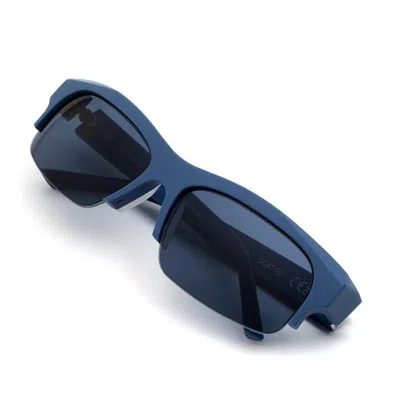 Retrosuperfuture Sunglasses In Blue