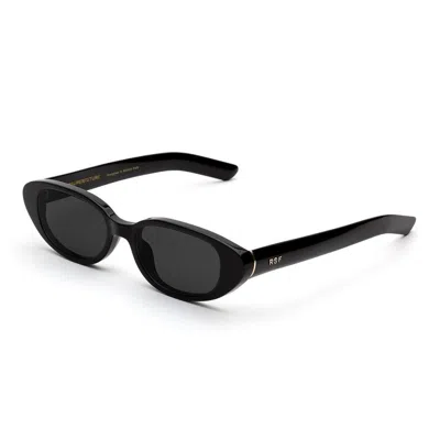 Retrosuperfuture Sunglasses In Black