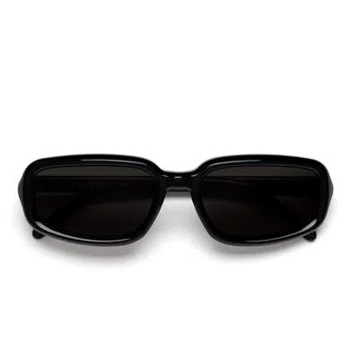 Retrosuperfuture Sunglasses In Black