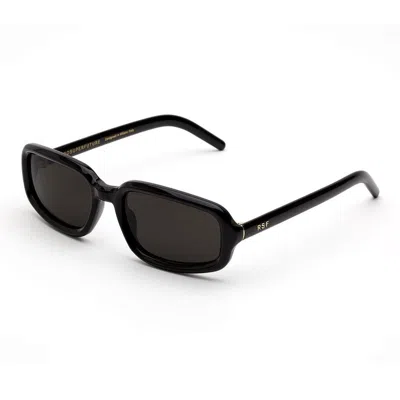 Retrosuperfuture Sunglasses In Black