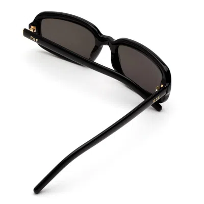 Retrosuperfuture Sunglasses In Black
