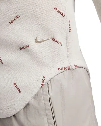 Nike (wmns)  Sportswear Collection 'beige' In Neutral